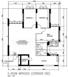 Blk 692B Choa Chu Kang Crescent (Choa Chu Kang), HDB 5 Rooms #473407431